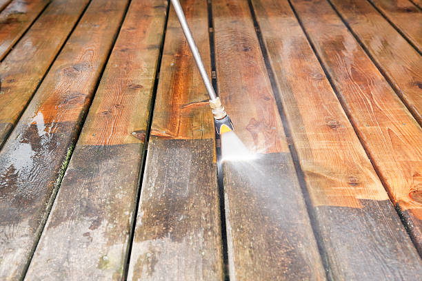 Best Patio and Deck Pressure Washing  in Lexington, TX