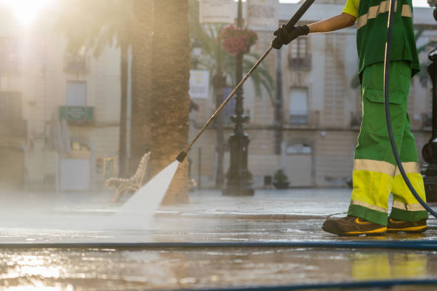 Best Dumpster Area Cleaning  in Lexington, TX